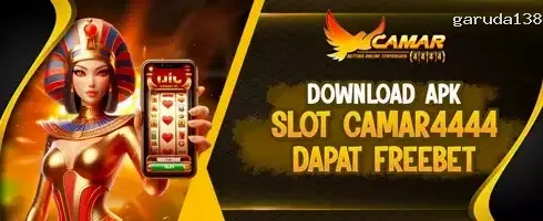 Bonus Spesial Download garuda138 APK screenshot
