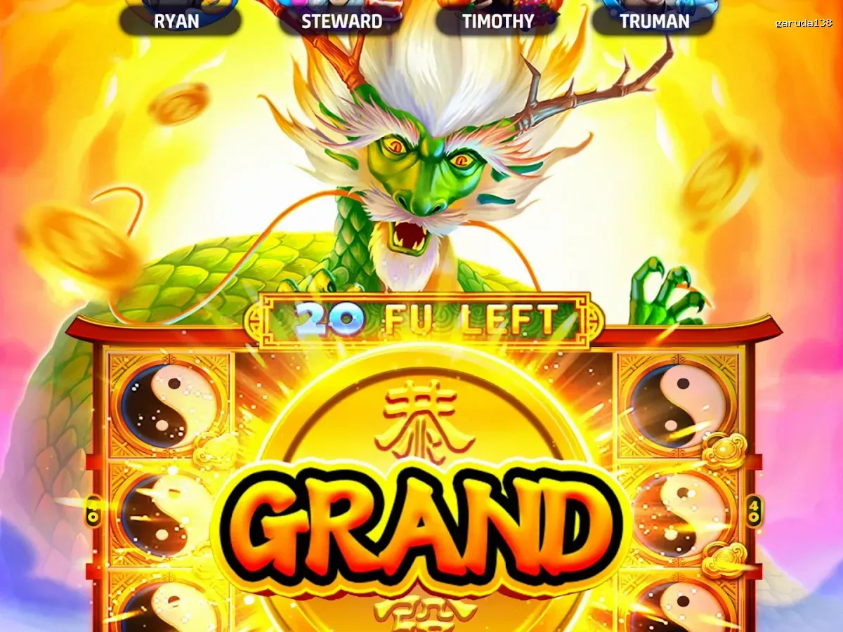 Koleksi garuda138 Slot Gacor screenshot